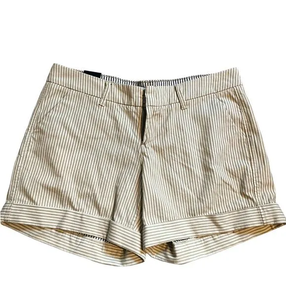Dear John Denim striped shorts size 30