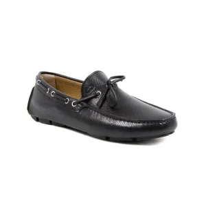 Dee Ocleppo Mousse Prefisso Loafer Men Black Moccasins