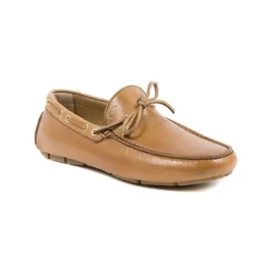 Dee Ocleppo Mousse Prefisso Loafer Men Brown Moccasins