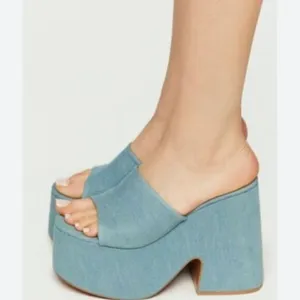 DENIM PLATFORMS