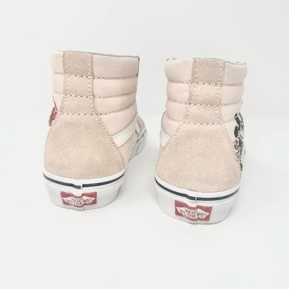 Disney Vans High-Top Sneakers