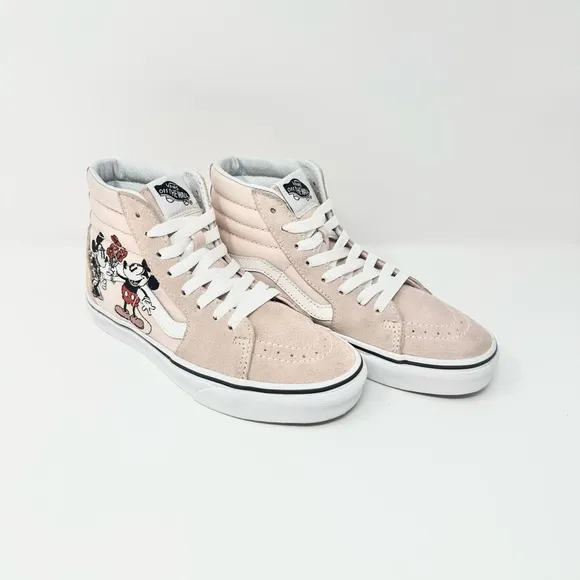 Disney Vans High-Top Sneakers