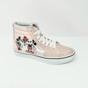 Disney Vans High-Top Sneakers