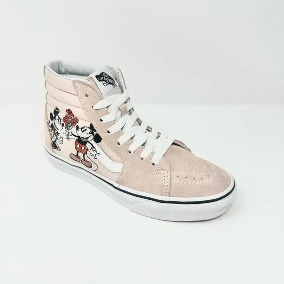 Disney Vans High-Top Sneakers