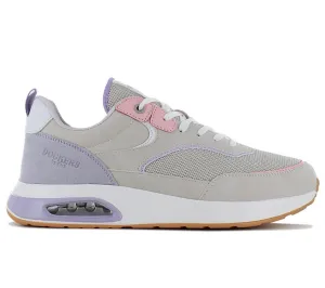 DOCKERS by Gerli 54KA201 - Damen Schuhe Sneakers Grau 816403