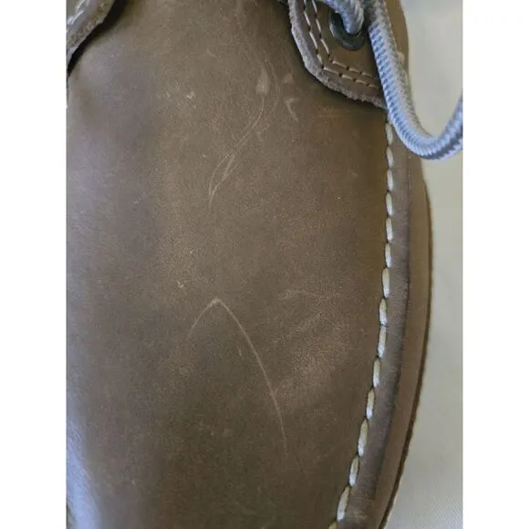 Dockers Men's Beacon Dark Tan Size‎ 8