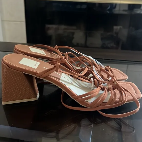 Dolce Vita Kash Sandals.