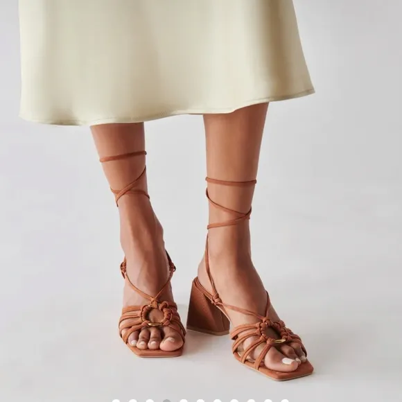 Dolce Vita Kash Sandals.