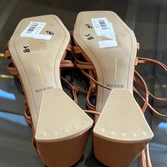Dolce Vita Kash Sandals.