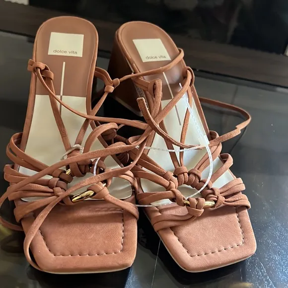 Dolce Vita Kash Sandals.