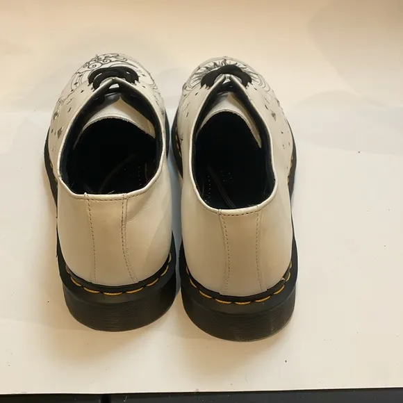Dr martens 1481 cosmic shoes new without tag
