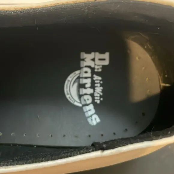 Dr martens 1481 cosmic shoes new without tag