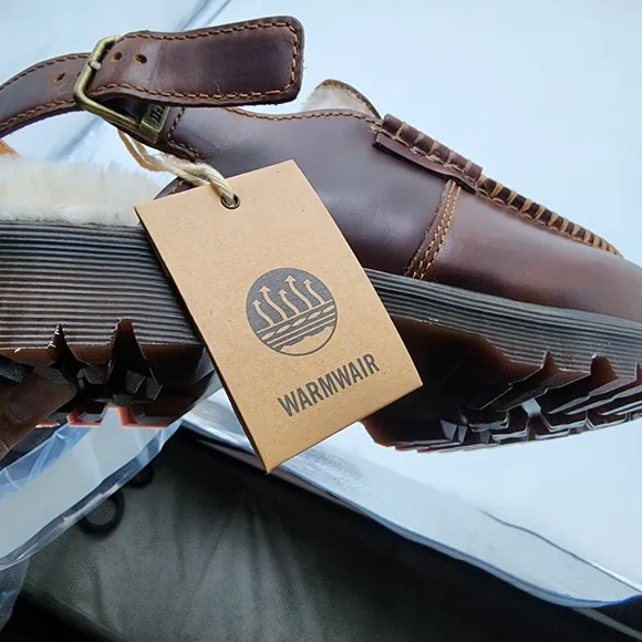 Dr. Martens Mens Size 11 31826243 ORLEANS PENTON SLINGBACK BUTTER SCOTCH Rare