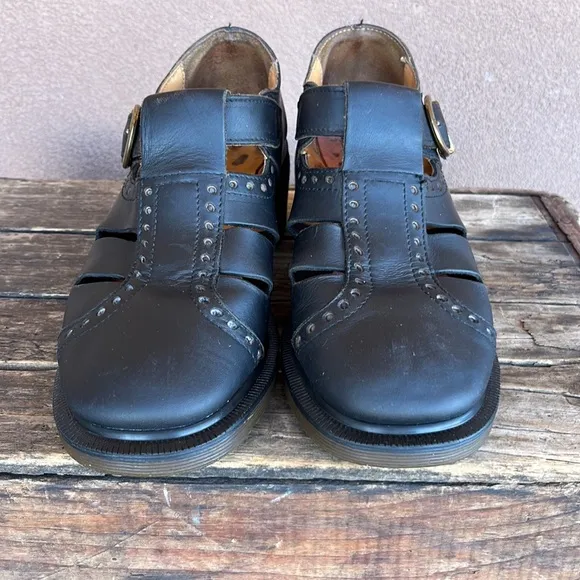 Dr marten’s vintage Mary Jane shoes
