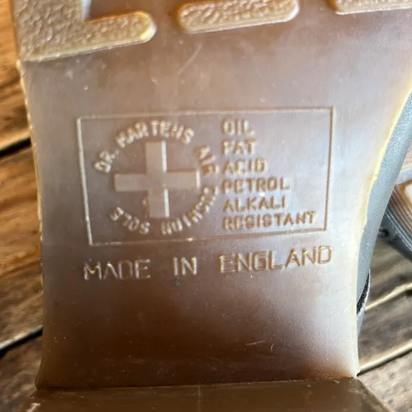 Dr marten’s vintage Mary Jane shoes