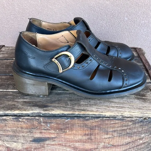 Dr marten’s vintage Mary Jane shoes