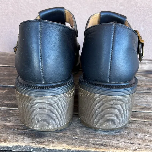 Dr marten’s vintage Mary Jane shoes