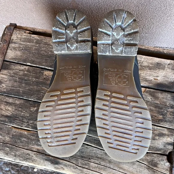 Dr marten’s vintage Mary Jane shoes