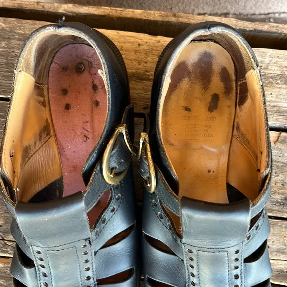 Dr marten’s vintage Mary Jane shoes