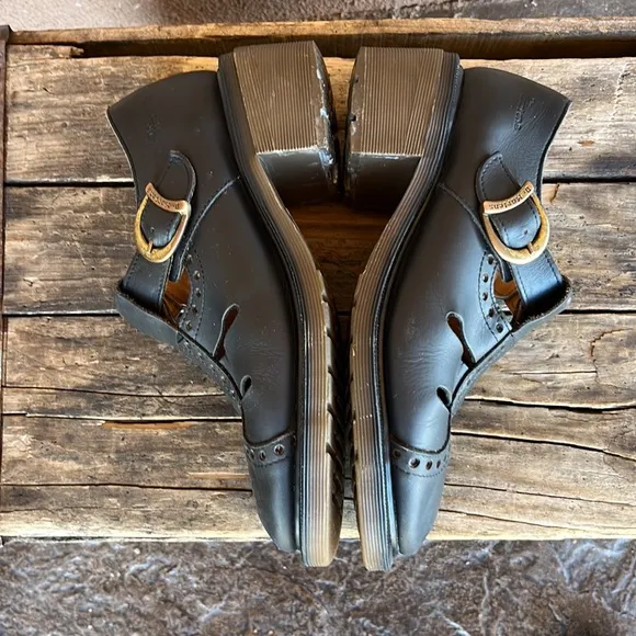Dr marten’s vintage Mary Jane shoes