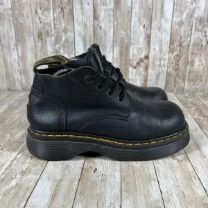 Dr. Martens vintage rare platform‎ ankle boots Mens 9