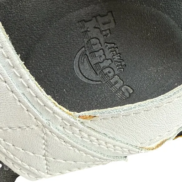 DR. MARTENS | Voss Leather Strap Sandals