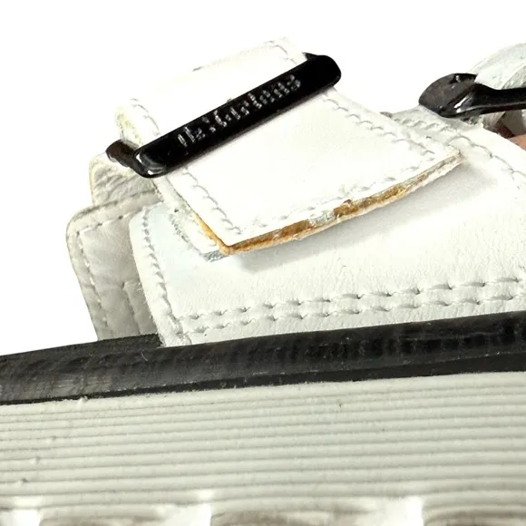 DR. MARTENS | Voss Leather Strap Sandals