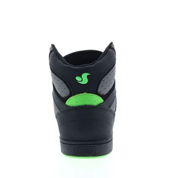 DVS Mens Honcho Black Shoes (NWT)