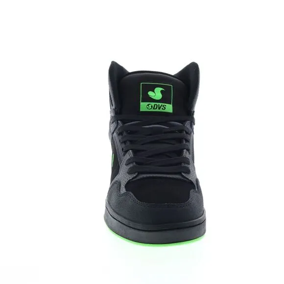 DVS Mens Honcho Black Shoes (NWT)