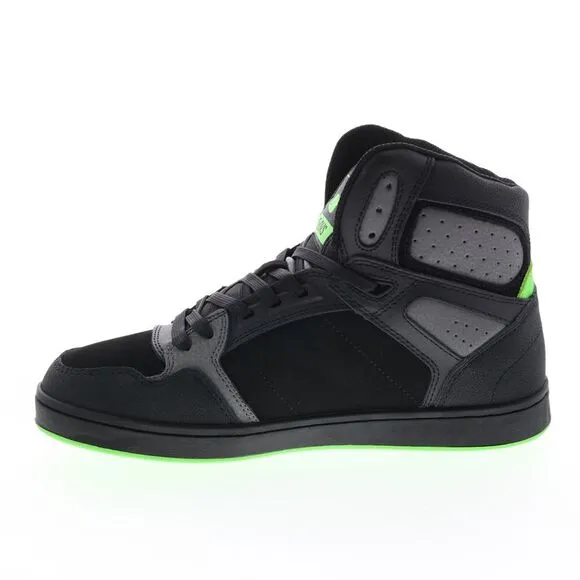 DVS Mens Honcho Black Shoes (NWT)
