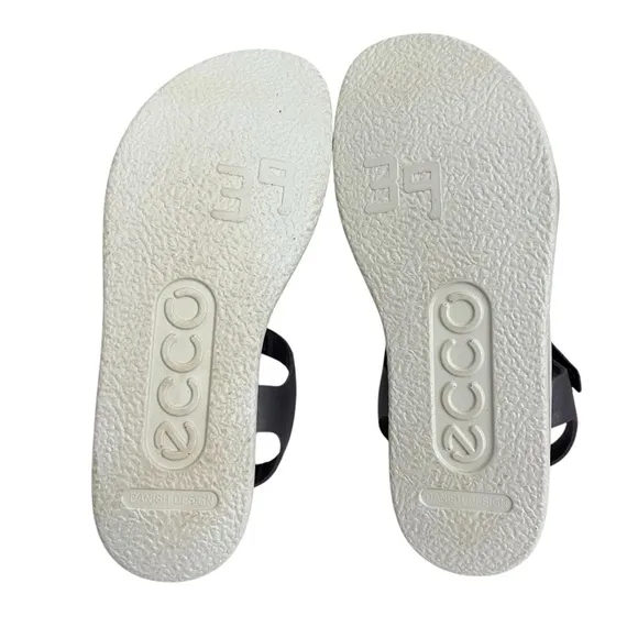 ECCO Women's Flowt 2 Sandals Gray EU 39 Sandals New