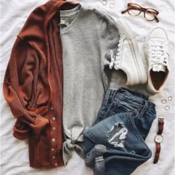 FALL WOMANS MYSTERY OUTFIT SIZES XXS-5XL Shoe Option
