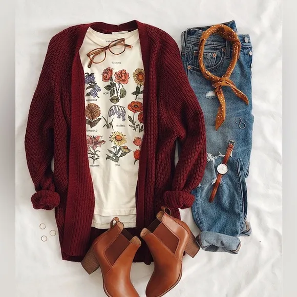 FALL WOMANS MYSTERY OUTFIT SIZES XXS-5XL Shoe Option