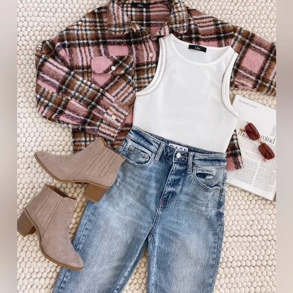 FALL WOMANS MYSTERY OUTFIT SIZES XXS-5XL Shoe Option