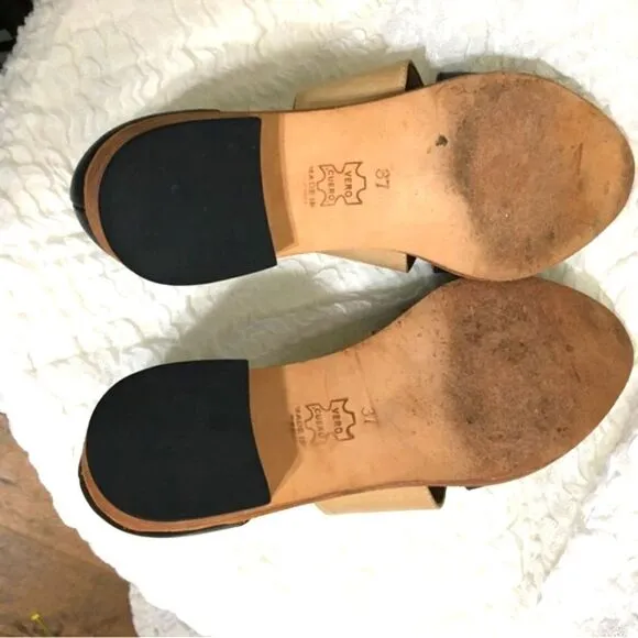 Fortress of Inca Carmen Oxford Shoes Size 37