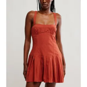 FREE PEOPLE Azasia Mini / Redwood