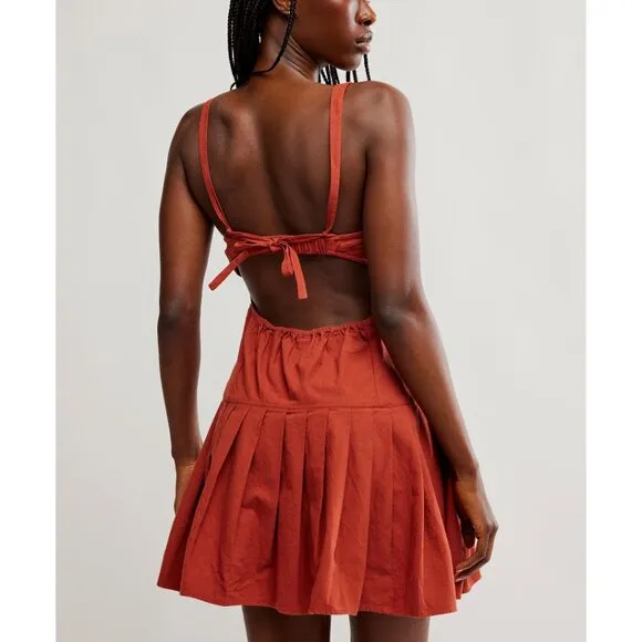 FREE PEOPLE Azasia Mini / Redwood