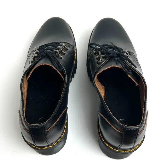 Free People Dr. Martens Leona Lo Lace-Up Shoes - NWOB sz 11