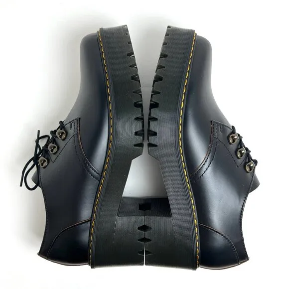 Free People Dr. Martens Leona Lo Lace-Up Shoes - NWOB sz 11