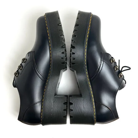 Free People Dr. Martens Leona Lo Lace-Up Shoes - NWOB sz 11