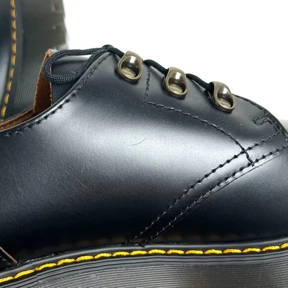 Free People Dr. Martens Leona Lo Lace-Up Shoes - NWOB sz 11