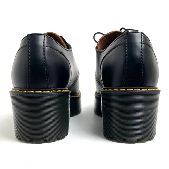 Free People Dr. Martens Leona Lo Lace-Up Shoes - NWOB sz 11