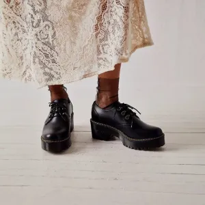 Free People Dr. Martens Leona Lo Lace-Up Shoes - NWOB sz 11