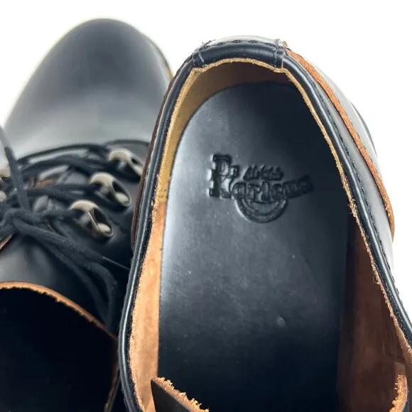 Free People Dr. Martens Leona Lo Lace-Up Shoes - NWOB sz 11
