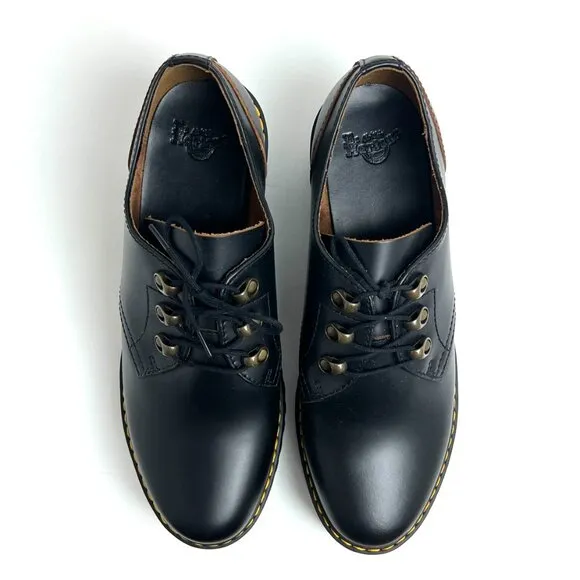 Free People Dr. Martens Leona Lo Lace-Up Shoes - NWOB sz 11