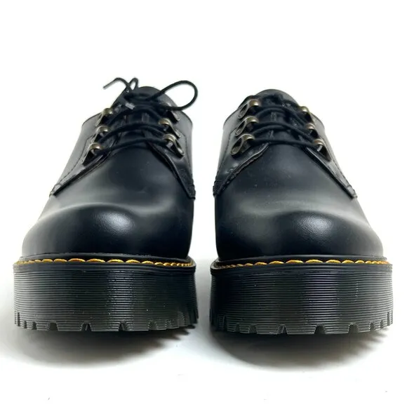 Free People Dr. Martens Leona Lo Lace-Up Shoes - NWOB sz 11