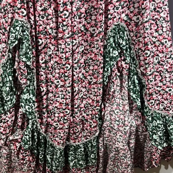 FREE PEOPLE ONE I LOVE MAXI DRESS NEW