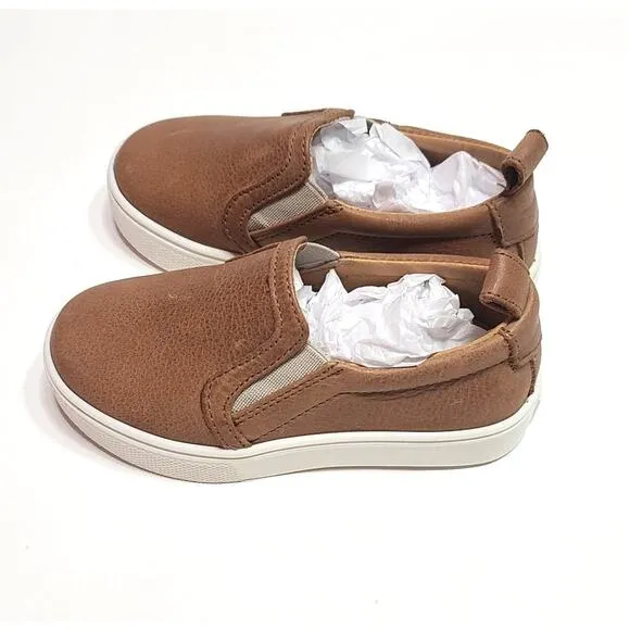 Freshly picked Classic Slip On Weathered Brown toddler size 7