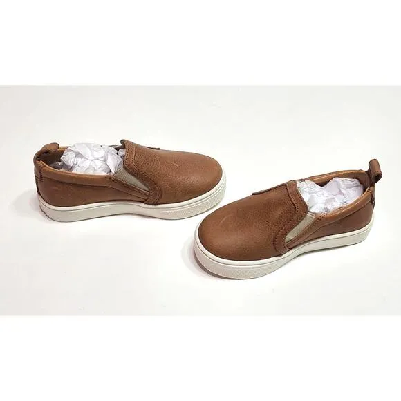 Freshly picked Classic Slip On Weathered Brown toddler size 7