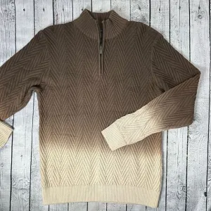 F/X FUSION Ombré Sweater